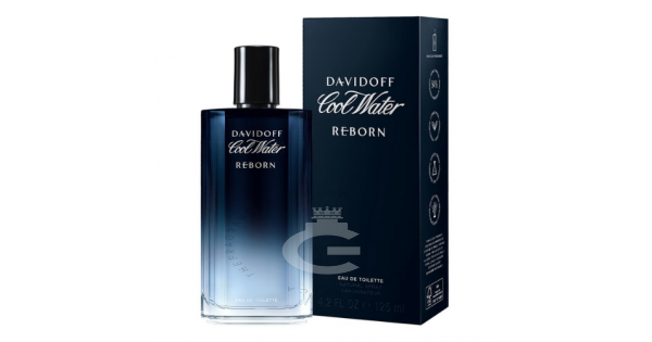 Davidoff Cool Water Reborn Intense For Him 100 ml / 3.3 Fl. oz.